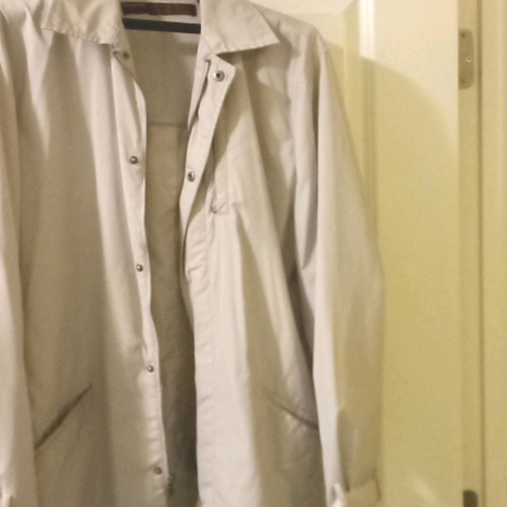 Men's raincoat/windbreaker